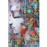 Gold Mavi Düşler 1000 Parça Puzzle
