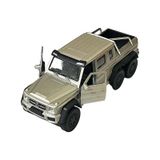 Gold Mercedes Pikap Oyuncak Lisanslı Diecast Metal Çek Bırak Araba Renkli
