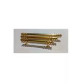 Gold Metal Kulp 96 Mm (9,6 Cm) Mobilya Kulpu,Dolap Kulpu,Mutfak Dolap Kulpu,Çekmece