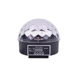 Gold MGC-90 6x3 W RGB Renkli Sahne Led Küre Işık