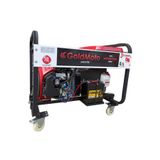 gold moto GoldMoto GM16TBJH Marşlı Trifaze 14 Kva Benzinli Jeneratör