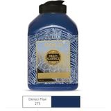 Gold Multi Surface Akrilik Boya 500 Ml. 273 Denizci Mavi