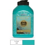 Gold Multi Surface Akrilik Boya 500 Ml. 280 Su Yeşili