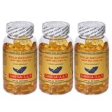 Gold Natural Omega 3-6-9 1000 mg 3x200 Kapsül Balık Yağı