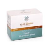 GOLD NEEDLE AKUPUNKTUR İĞNESİ (0.25*0.40 mm) Çok Renkli