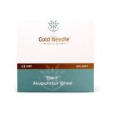 Gold Needle Steril Akupunktur Iğnesi 0.25Mm X 25Mm 200 Lü Çok Renkli