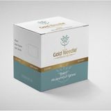 Gold Needle Steril Akupunktur Iğnesi 0,25*25 Mm 200 Adet Çok Renkli