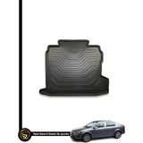 Gold Opel Astra H Sedan 3D Bagaj Havuzu