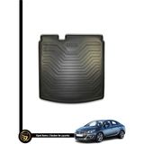 Gold Opel Astra J Sedan Ince Stepne Rubber Yumuşak 3D Bagaj Havuzu - Siyah