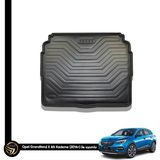 Gold Opel Grandland x Alt Kademe 2016+ Yeni Üretim Bagaj Havuzu - Siyah