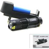 Gold Orion Gold Orıon Or-82 9cm 2ın1 Küçük Cob LED Metal Kasa Zoomlu El Feneri