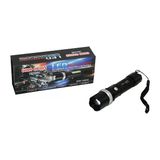 Gold Orıon Km-105 2In1 Zoomlu El Feneri - Cob Led Usb Şarjlı Metal Kasa 15.5Cm 3000 Lumen (Timya/Go1395) 200887