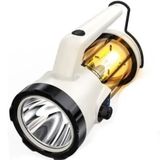 Gold Orion OR-22020 Şarj Edilebilir Led Kamp El Feneri