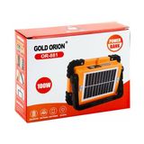 Gold Orion OR-881 100 W Şarjlı El Feneri