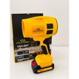 Gold Orion Violent R-600 Şarjlı Turbo Hava Üfleme Makinesi 48V Li-Ion Güçlü Kablosuz Blower