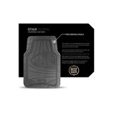 Gold Oto Aksesuar Audi A6 2005-2011 (C6) 3D Boston Zebra Oto Paspas