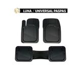 Gold Oto Aksesuar Audi A6 Avant 3D Luna Kauçuk Oto Havuzlu Paspas