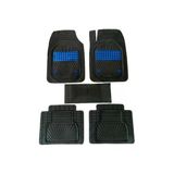 Gold Oto Aksesuar Audi A8 D2 4E 1997-2002 Negro Mavi Oto Paspas