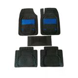 Gold Oto Aksesuar Audi Q5 3D Negro Barcelos Mavi Oto Paspas