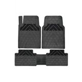 Gold Oto Aksesuar BMW 3 Seri E36 1990-1998 4D OEX Siyah Havuzlu Paspas