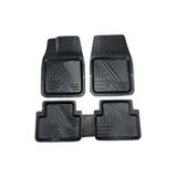Gold Oto Aksesuar Bmw 3 Seri E90 2005-2011 3D Zebra Oto Paspas