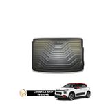 Gold Oto Aksesuar Citroen C3 2017-2021 Impala Bagaj Havuzu