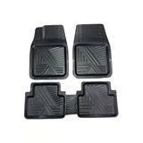 Gold Oto Aksesuar Cıtroen C4 Crossover 3D Tako Oto Paspas