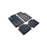 Gold Oto Aksesuar Dacia Duster 2010-2017 3d Maxi Havuzlu Vega Siyah Oto Paspas