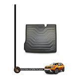 Gold Oto Aksesuar Dacia Duster 4X2 2021 Lazer Kesim Bagaj Havuzu