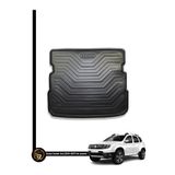 Gold Oto Aksesuar Dacia Duster 4X4 2010-2017 Kauçuk Elron Araca Özel Bagaj Havuzu