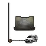 Gold Oto Aksesuar Fiat Doblo Kisa Sase 2001-2009 Kauçuk Galaxy Model Bagaj Havuzu