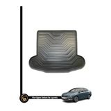 Gold Oto Aksesuar Fiat Egea Sedan 2015-2023 Kauçuk Elron Araca Özel Bagaj Havuzu
