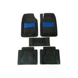 Gold Oto Aksesuar Fiat Grande Punto Negro Mavi Oto Paspas