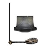 Gold Oto Aksesuar Ford Focus 2 Sedan Kauçuk Galaxy Model Bagaj Havuzu