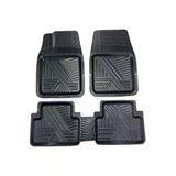 Gold Oto Aksesuar Ford Focus Hatchback Plus Havuzlu Hanoi Siyah Oto Paspas