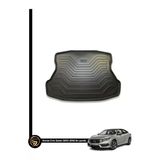 Gold Oto Aksesuar Ford Focus Sedan 2015-2018 Supple Uyumlu Bagaj Havuzu