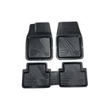 Gold Oto Aksesuar Gold Ford Focus Sedan 1999-2004 Siyah 4D Zebra Oto Paspas