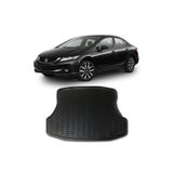 Gold Oto Aksesuar Honda Civic Fb7 3d Bagaj Havuzu Araca Özel 2012-2016