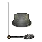 Gold Oto Aksesuar Honda Civic Sedan 2007-2012 Waterproof 3D Bagaj Havuzu Araca Özel Üretim