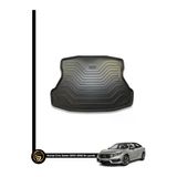 Gold Oto Aksesuar Honda Civic Sedan 2012-2016 Supple Uyumlu Bagaj Havuzu