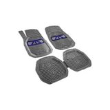 Gold Oto Aksesuar Honda Jazz 1 2002-2008 3D Skagen Extra Havuzlu Mavi Oto Paspas