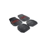 Gold Oto Aksesuar Hyundai Accent 3 Kapı 2006 Sonrası 3D Extra Havuzlu Kırmızı Oto Paspas