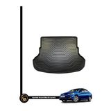 Gold Oto Aksesuar Hyundai Accent Blue Kauçuk Sirius Model Bagaj Havuzu Uyumlu