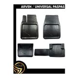 Gold Oto Aksesuar Kia Rıo 5 Kapı 2006-2010 Plus Havuzlu Hanoi Siyah Oto Paspas