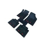 Gold Oto Aksesuar Opel Astra H Hatchback 4D Maxi Kronos Siyah Havuzlu Paspas