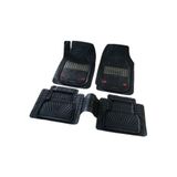 Gold Oto Aksesuar Opel Vectra A 1988-1995 3D Negro Karbon Floro Oto Paspas
