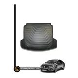 Gold Oto Aksesuar Renault Megane 4 Çift Kulaklı 2016 Elmas Kesim Maxi Havuzlu Bagaj Havuzu