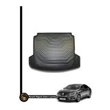 Gold Oto Aksesuar Renault Megane 4 Sedan 2016 Ve Sonrası Waterproof 3D Bagaj Havuzu Araca Özel Üretim