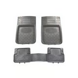 Gold Oto Aksesuar Renault R12 4D Maxi Havuzlu Nemesis Siyah Oto Paspas