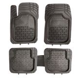 Gold Oto Aksesuar Renault Scenic 2 2003-2009 4D Navy Havuzlu Paspas